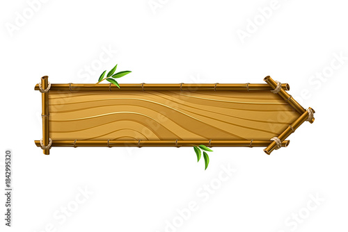 Wooden board, wooden design, wooden frame