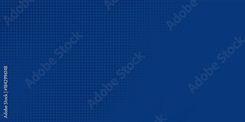 blue pixel background. abstract digital pattern with square elements grid. futuristic dotted mesh with gradient effect. geometric minimal digital design. modern vector illustration.eps.10.