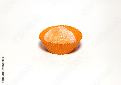 Mochi is a Japanese rice cake