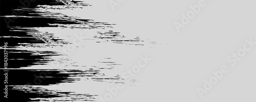 Abstract texture dust particle and dust grain on white background. dirt overlay or screen effect use for grunge and vintage image style.