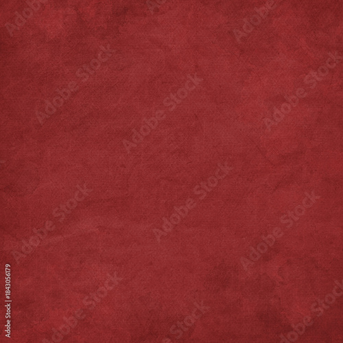 Deep red fabric texture, bold grunge canvas background, textured warm textile surface ideal for posters, packaging, vintage designs, and branding.