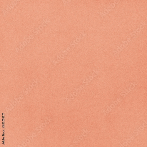 Coral peach fabric texture, smooth pastel textile background, soft warm cloth surface ideal for invitations, branding, packaging, and digital artwork.