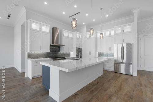 Luxury Kitchen on Marco Island Florida