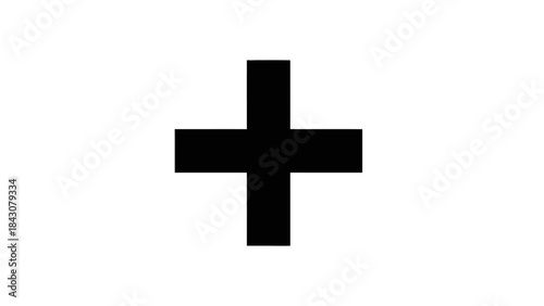 Stylized black and white graphic of an electric guitar with a lightning bolt design, symbolizing rock music and energy.