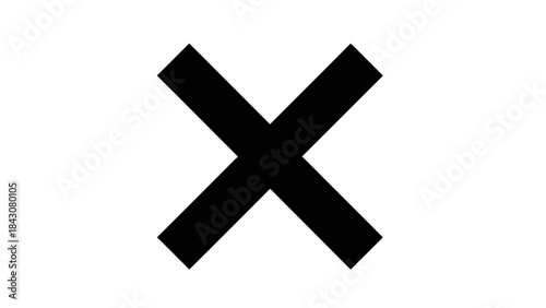 Black dollar sign icon inside a white circle on a plain white background, representing currency or finance.
