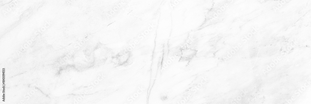 Obraz premium Marble granite white panorama background wall surface black pattern graphic abstract light elegant gray for do floor ceramic counter texture stone slab smooth tile silver natural.