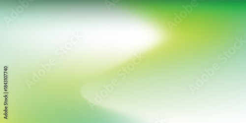 Light Blue, Green vector blurred background. Colorful illustration in abstract style with gradient. Elegant background for a brand book.