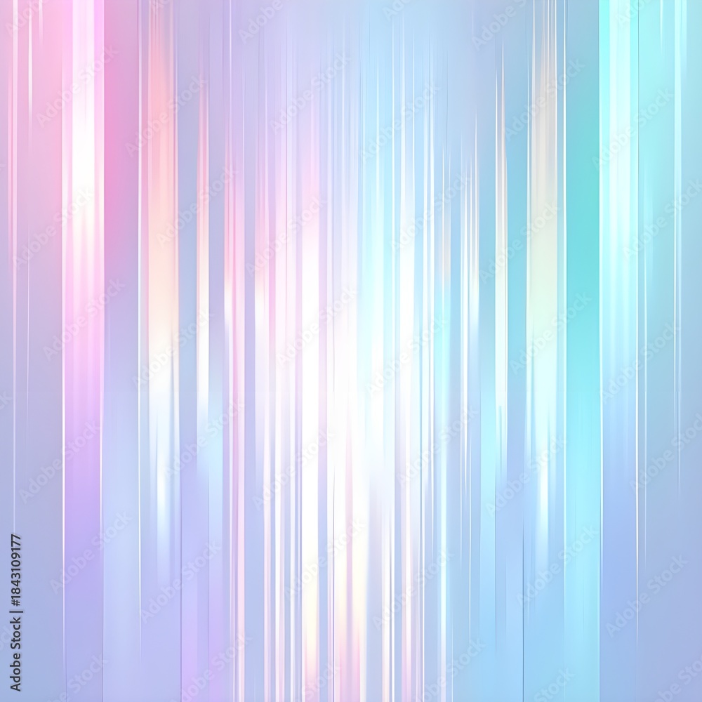 Obraz premium Technology Digital Data Abstract Background, holographic colors and a shimmering, futuristic design