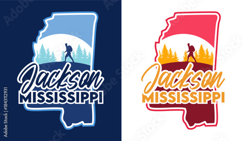 beautiful natural scenery in jackson mississippi