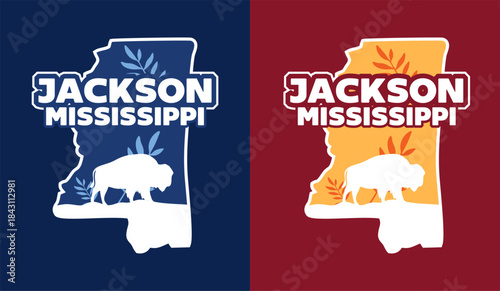 beautiful natural scenery in jackson mississippi