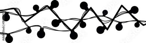 A conceptual vector file placeholder indicating a digital asset for graphic design projects