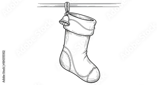 A conceptual representation of a digital vector file used for graphic design and illustration