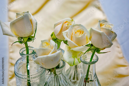 rose arrangement