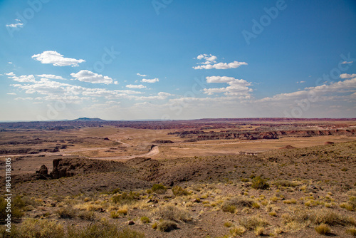 open landscape in mid-America