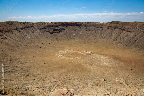 legend of meteor site