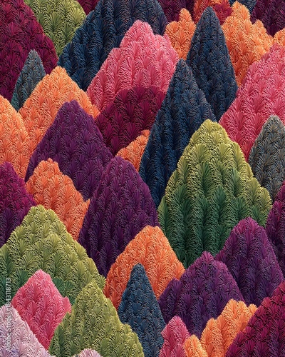 tree carpets