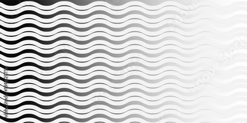 Background, polished metal texture over seamless pattern, vector.