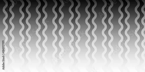 Background, polished metal texture over seamless pattern, vector.