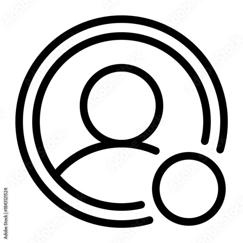 This Online Status icon is suitable for Dating App.