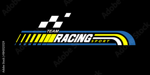 Racing Graphic Livery