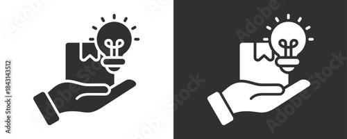 New Product Icon Set Vector Collection Isolated In Black And White