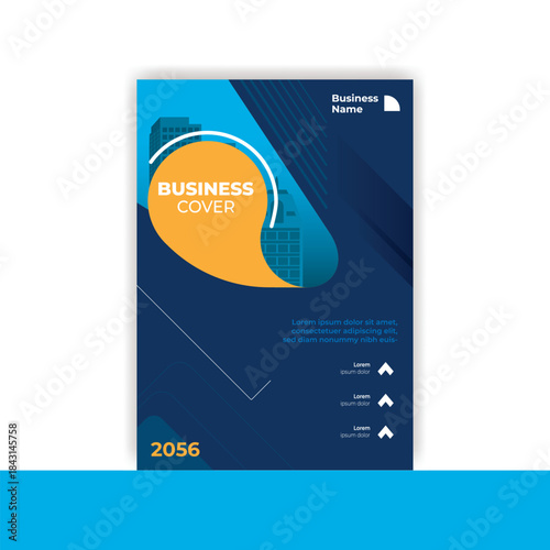  Finance report cover template, modern business report cover, annual report cover design, a4 cover design