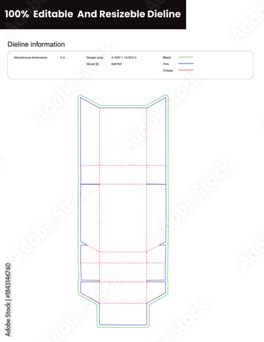 cigarette box dieline template box dieline die lines packaging custom dieline  box cardboard box dieline pizza box dieline printable product packaging layout,
