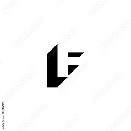 FF Negative Space Monogram Logo – Modern Minimal Lettermark Design Free Download FF Negative Space Monogram Logo – Modern Minimal Lettermark Design - GFXLoad