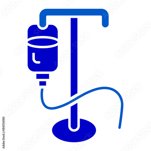 IV Stand Infusion Bag