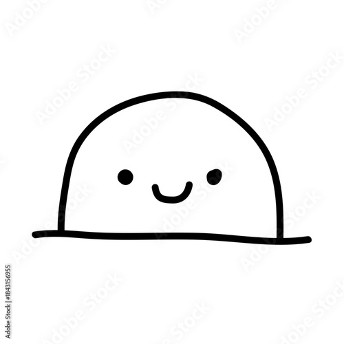 baseball cap vector illustration