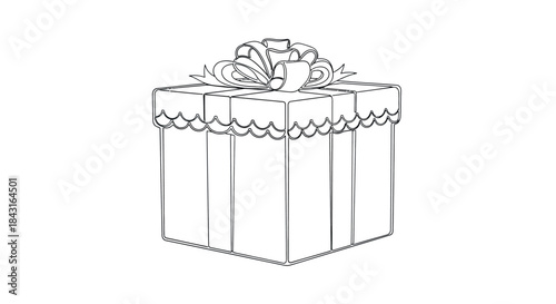 A simple text placeholder for a vector file on a minimalist white background