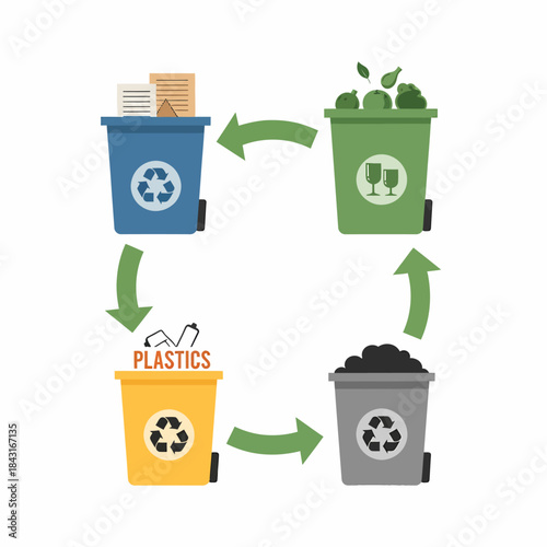 White spray bottle with silver top and separate cap for cosmetics or perfume.