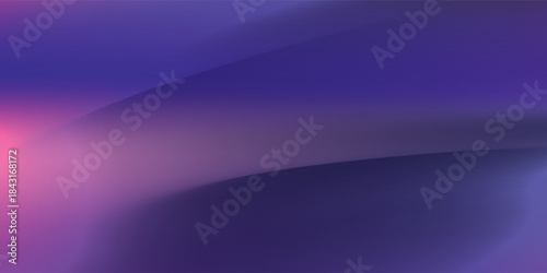 Abstract Gradient Background with Purple and Pink Hues.