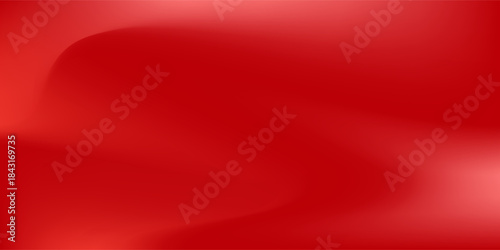 Modern Luxury royal red gradient background. Smooth transitions art, vibrant and dynamic effect. For Christmas, Valentine Day cards and modern branding and packaging. Vector illustration, EPS 10.