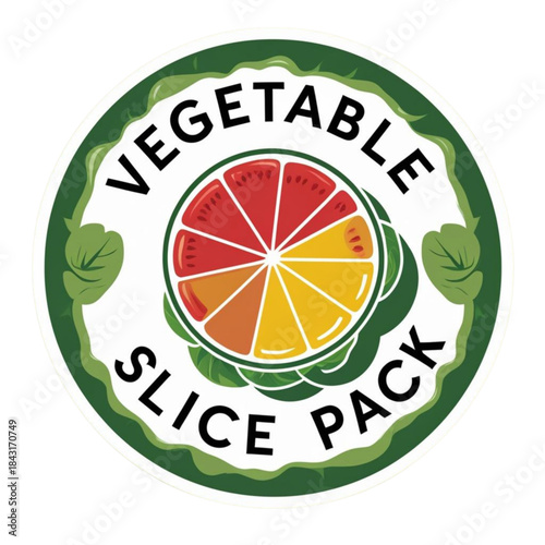 Vegetable Slice Pack – Tomato, Lemon, Onion