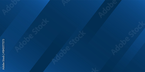 Black dark navy blue silver abstract pattern background. Geometric shape. Elegant Line triangle angle fold polygon diamond 3D. Modern Color gradient ombre