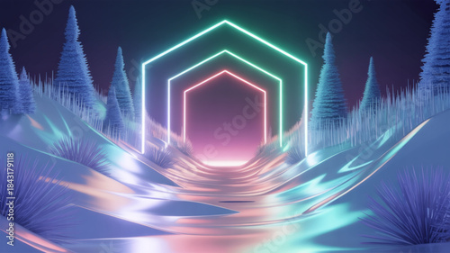 abstract background vector