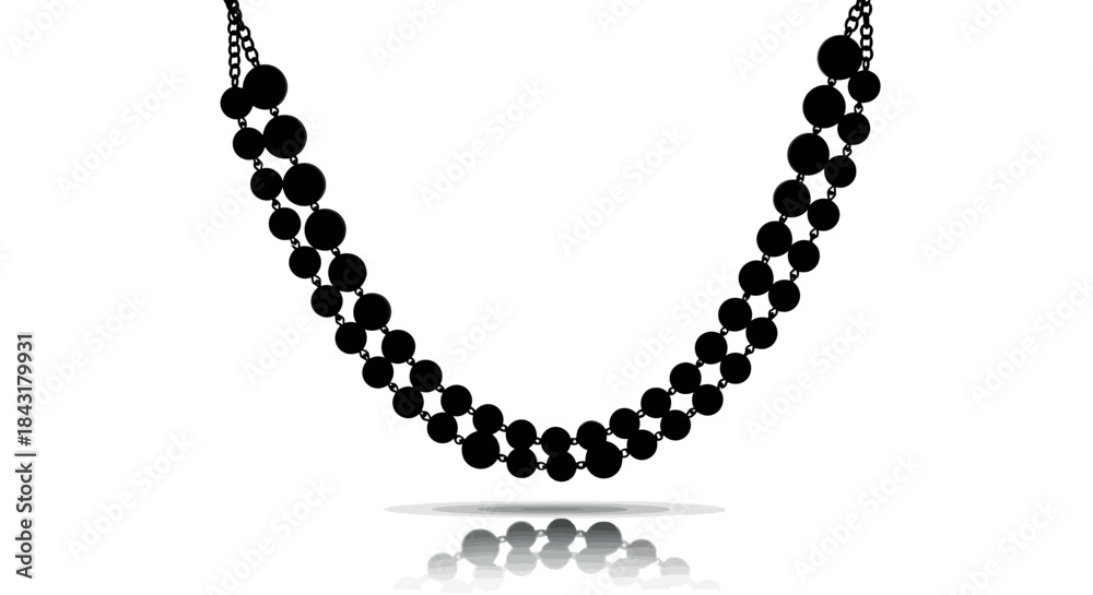 Naklejka premium Empty vector file