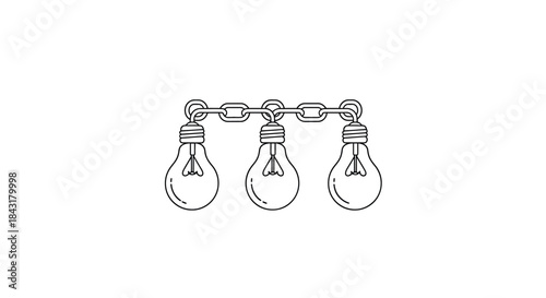 Simple vector file illustration