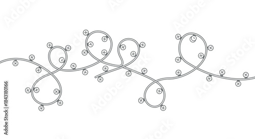 Empty vector file display