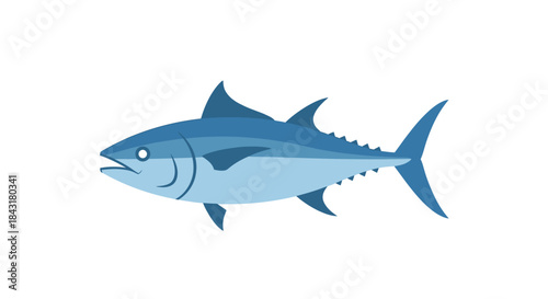 Simple vector file illustration