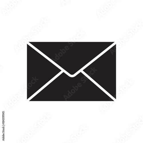 Print envelop icon