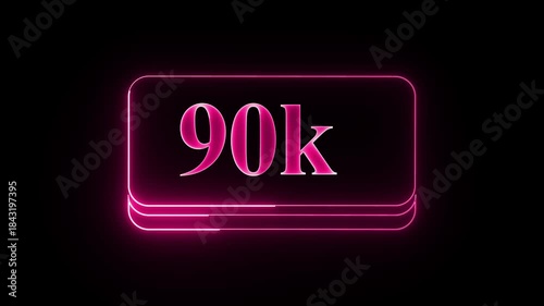 Celebration of achievement for ninety thousand