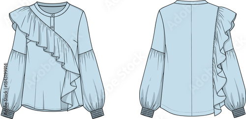 Young Student Studying Hard in Library Surrounded by Books, Representing Education, Knowledge, Research, Learning, and Academic Achievement Goals.