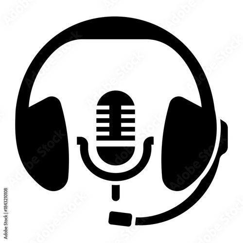 art studio Solid icon