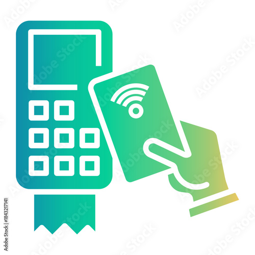 credit Gradient icon