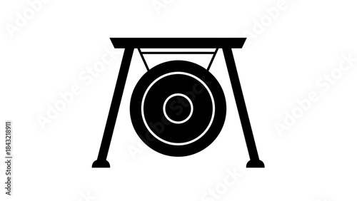 musical instrument isolated on white