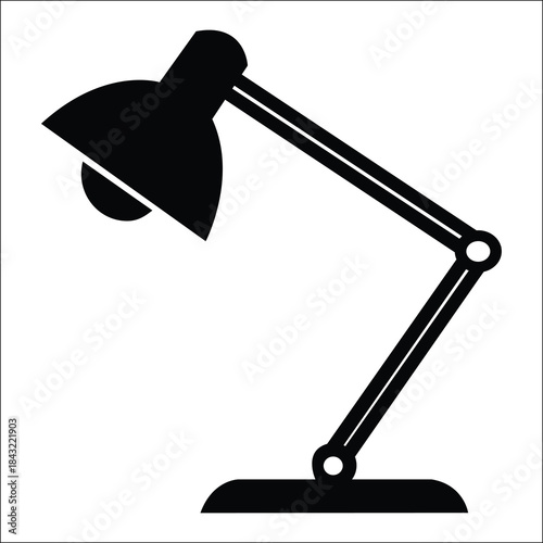 Table Lamp Silhouette Keywords
