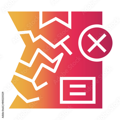 damage Gradient icon