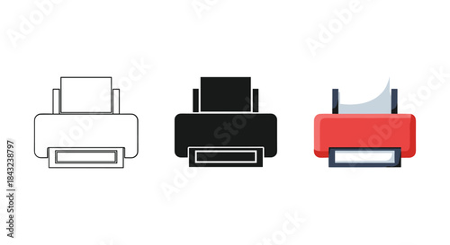 Blue clock icon with white hands